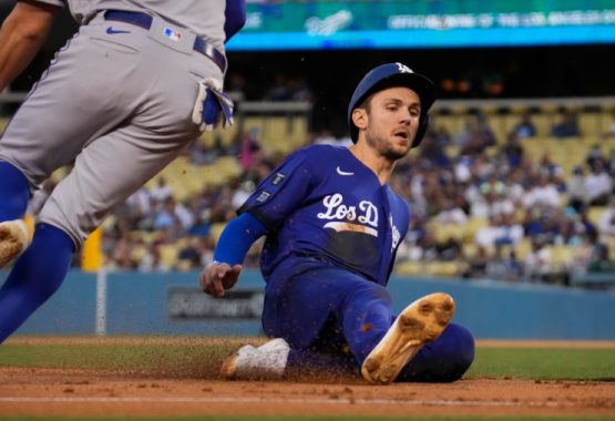 MLB: New York Mets at Los Angeles Dodgers