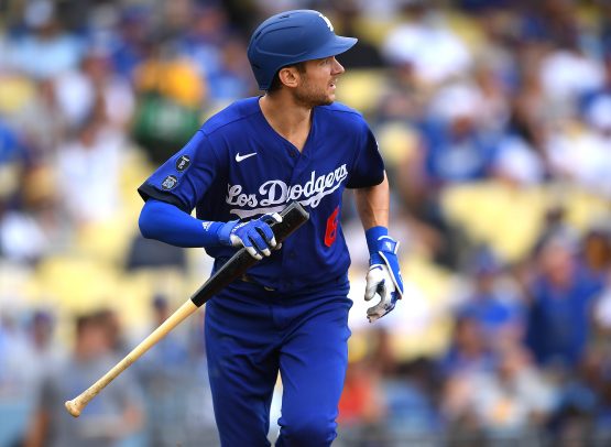 MLB: New York Mets at Los Angeles Dodgers