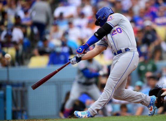 MLB: New York Mets at Los Angeles Dodgers