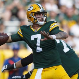 NFL: New York Jets at Green Bay Packers