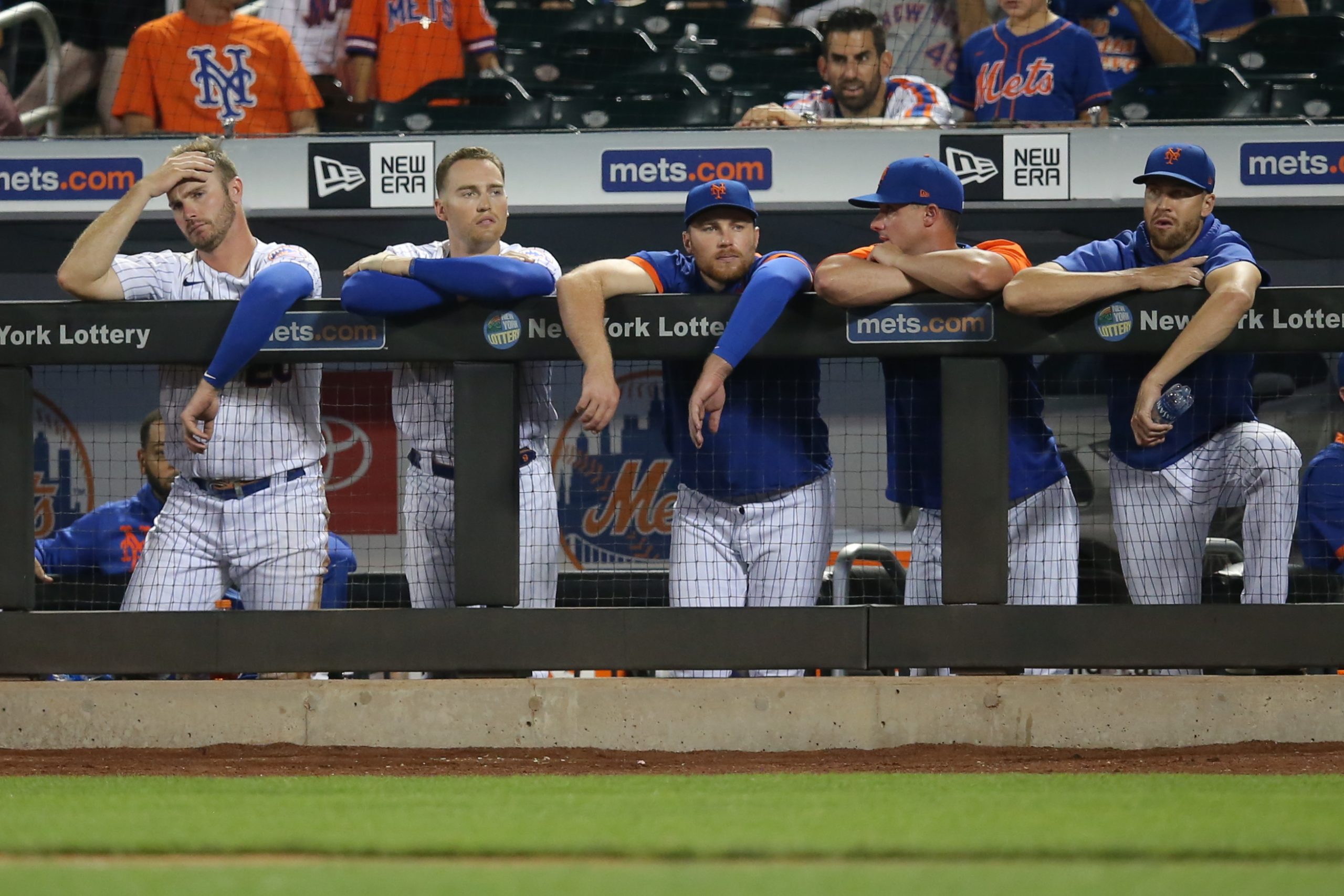 MLB: San Francisco Giants at New York Mets