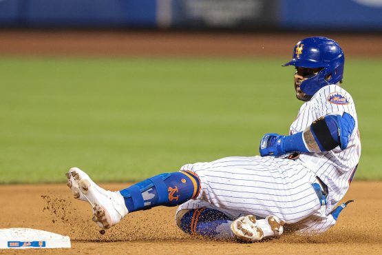 MLB: San Francisco Giants at New York Mets