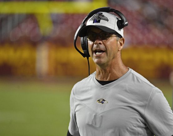 NFL: Baltimore Ravens at Washington Football Team