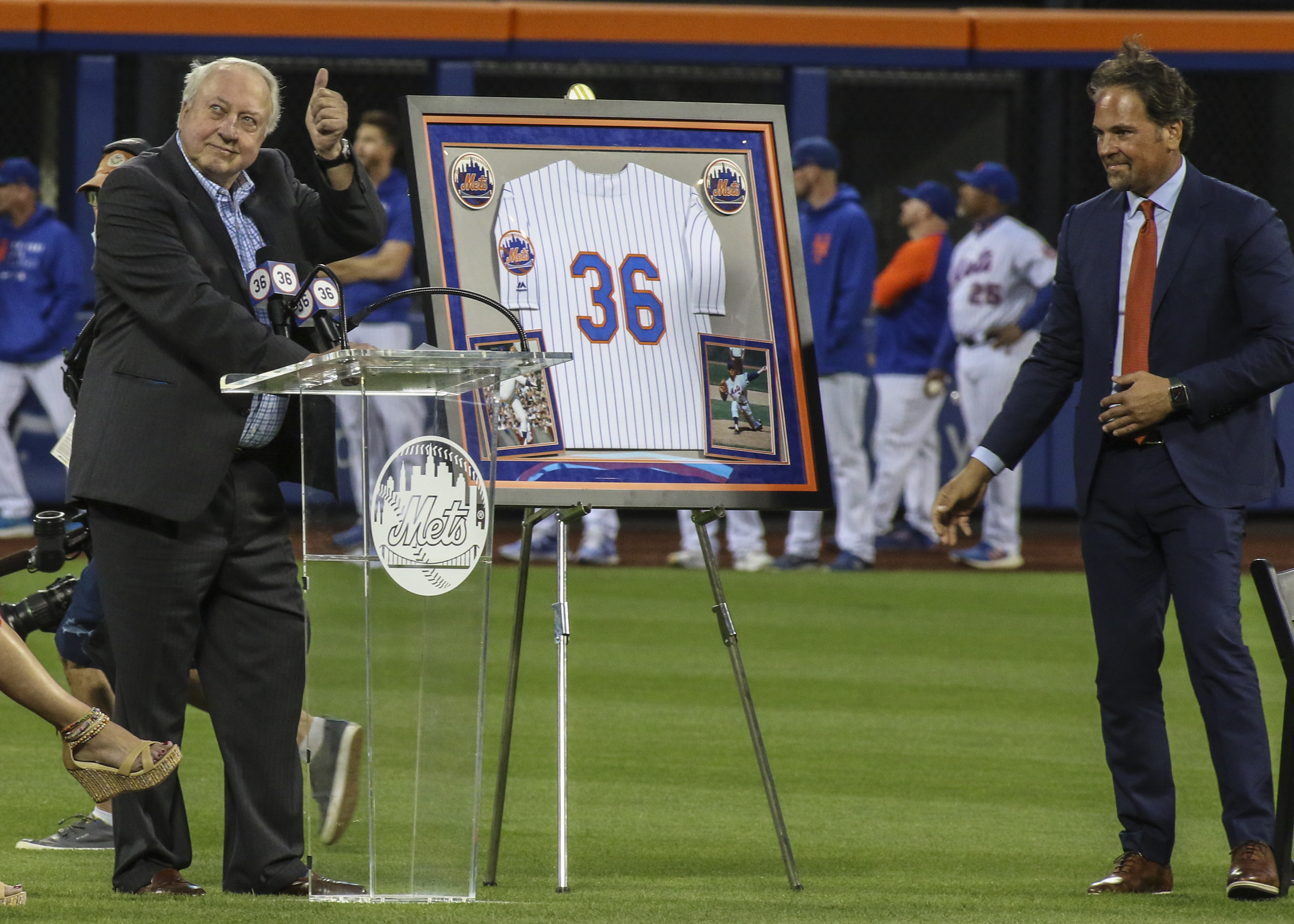 A Miracle Met, And A Mets Miracle