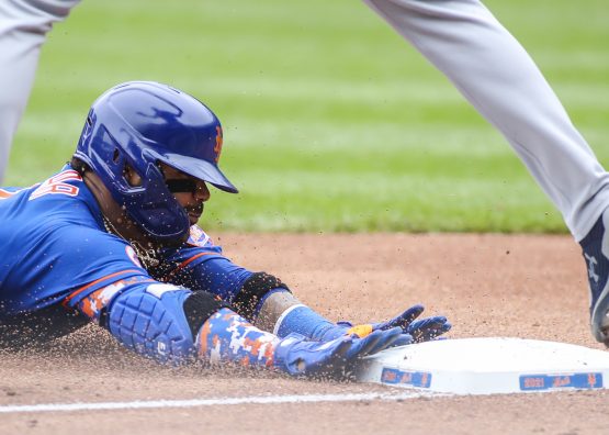 MLB: Washington Nationals at New York Mets