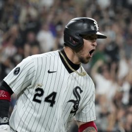 MLB: Chicago Cubs at Chicago White Sox