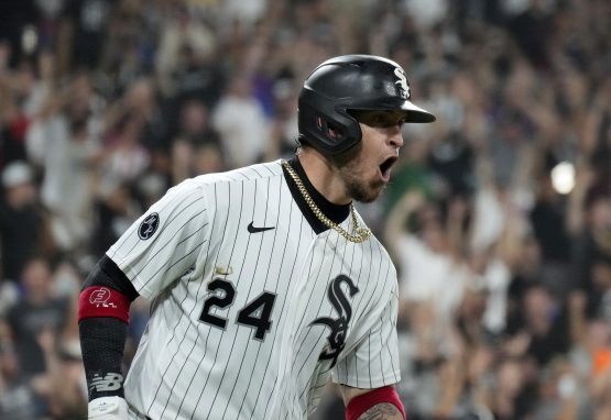 MLB: Chicago Cubs at Chicago White Sox