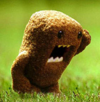monster mascot