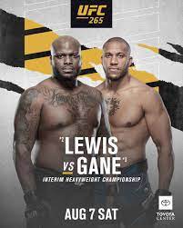 ufc 265