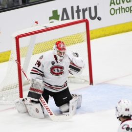 SCSU Goalie