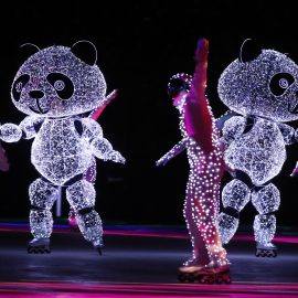 Olympics: Closing Ceremony