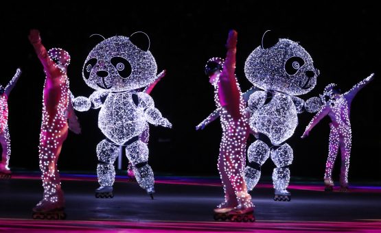 Olympics: Closing Ceremony