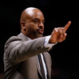 NBA: Houston Rockets at Denver Nuggets