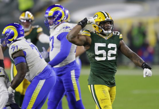 NFL: NFC Divisional Round-Los Angeles Rams at Green Bay Packers