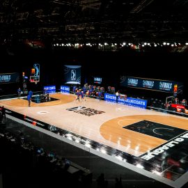 NBA: Delaware Blue Coats at Lakeland Magic