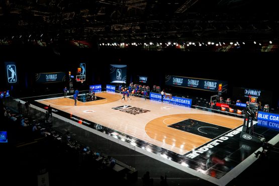NBA: Delaware Blue Coats at Lakeland Magic