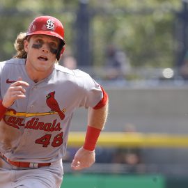 MLB: St. Louis Cardinals at Pittsburgh Pirates