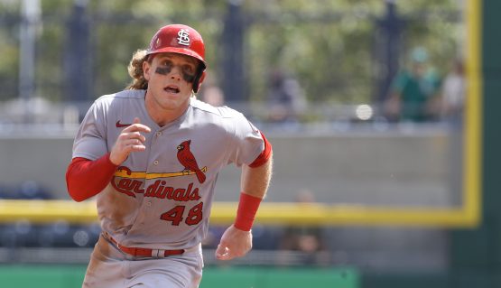 MLB: St. Louis Cardinals at Pittsburgh Pirates