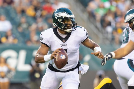 NFL: Pittsburgh Steelers at Philadelphia Eagles