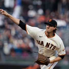 MLB: Milwaukee Brewers at San Francisco Giants