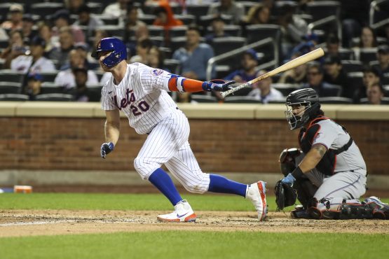 MLB: Miami Marlins at New York Mets