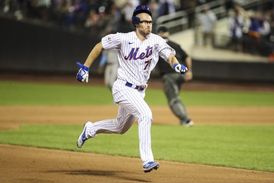 MLB: Miami Marlins at New York Mets