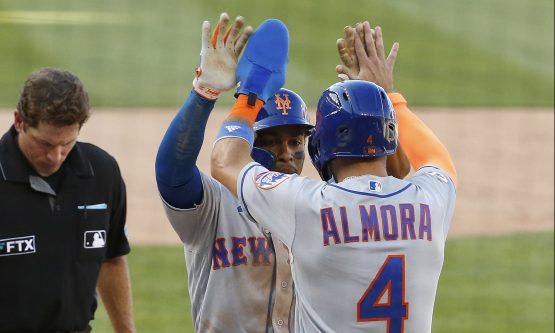 MLB: Game One-New York Mets at Washington Nationals