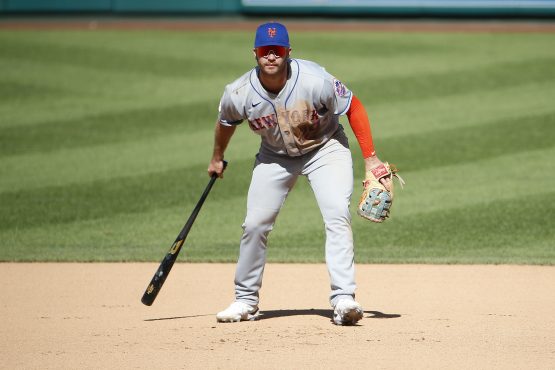 MLB: Game One-New York Mets at Washington Nationals