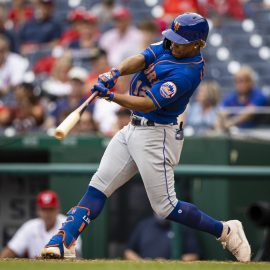 MLB: New York Mets at Washington Nationals