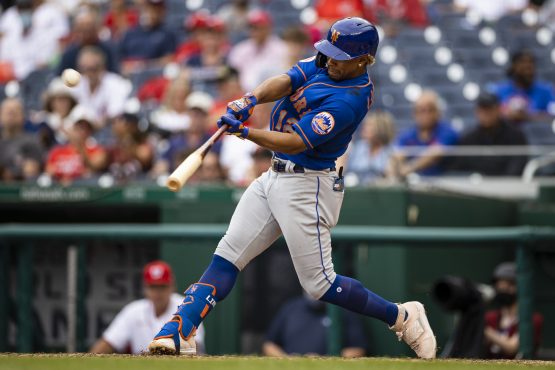 MLB: New York Mets at Washington Nationals