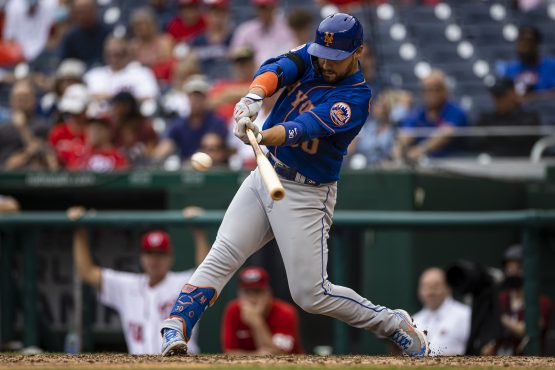 MLB: New York Mets at Washington Nationals