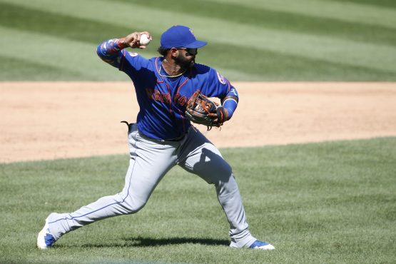 MLB: New York Mets at Washington Nationals