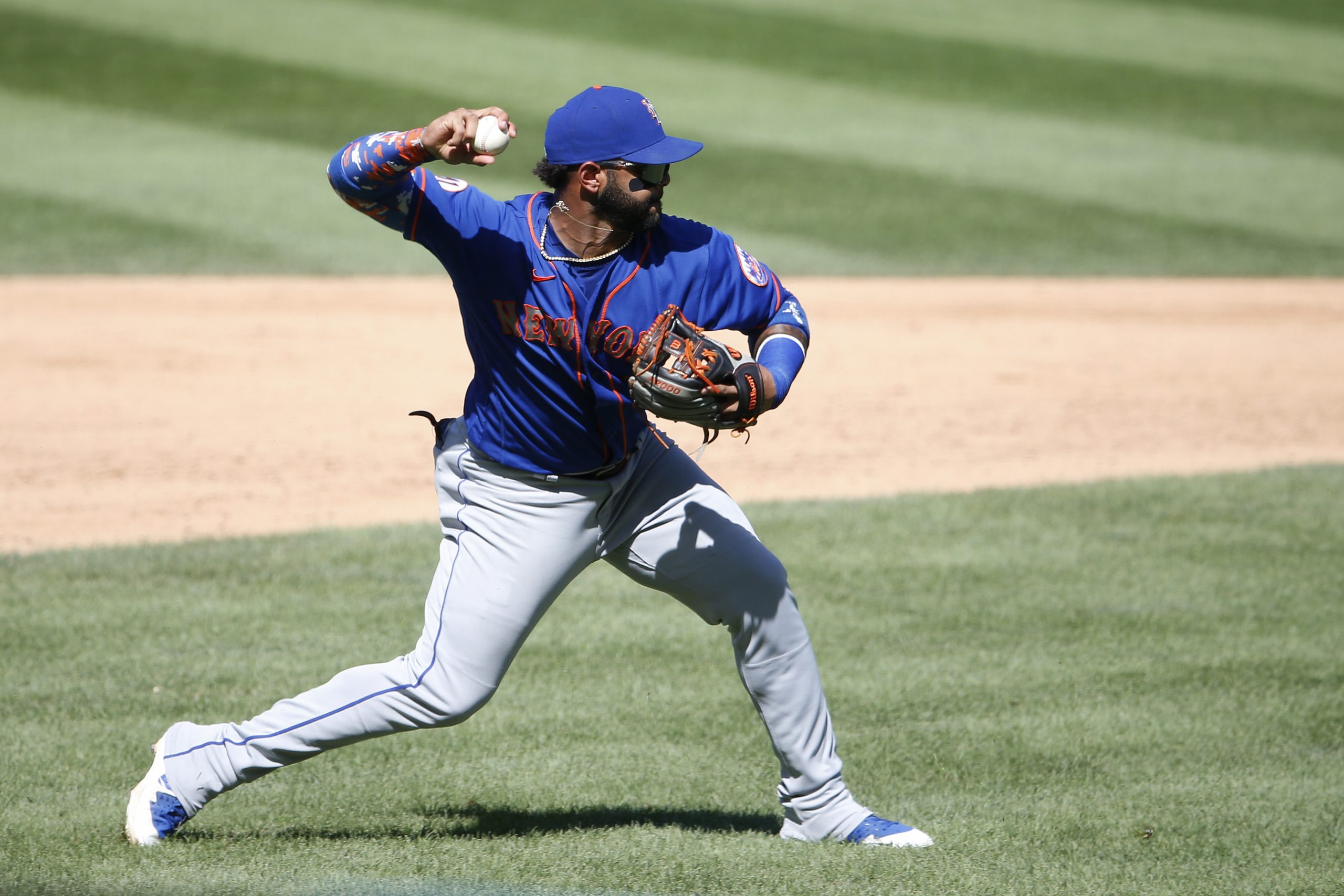 MLB: New York Mets at Washington Nationals