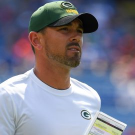 NFL: Green Bay Packers at Buffalo Bills