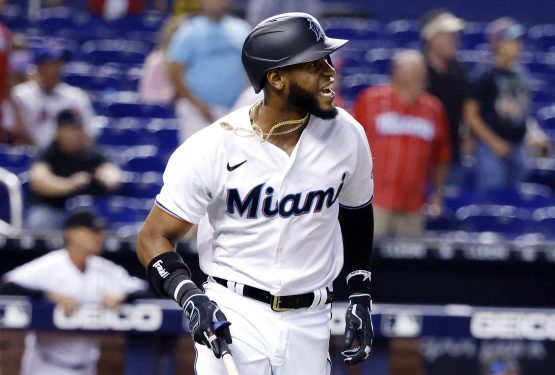 MLB: New York Mets at Miami Marlins