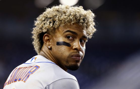 MLB: New York Mets at Miami Marlins
