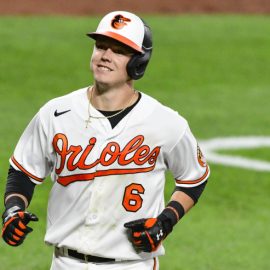 MLB: Kansas City Royals at Baltimore Orioles
