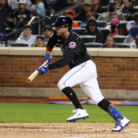 MLB: New York Yankees at New York Mets