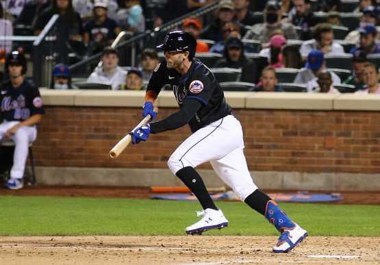 MLB: New York Yankees at New York Mets