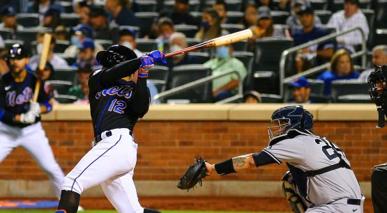 MLB: New York Yankees at New York Mets