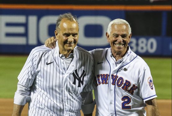 MLB: New York Yankees at New York Mets