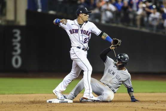 MLB: New York Yankees at New York Mets