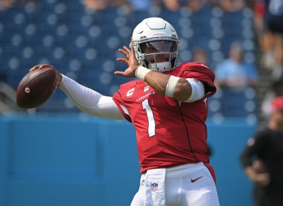 NFL: Arizona Cardinals at Tennessee Titans