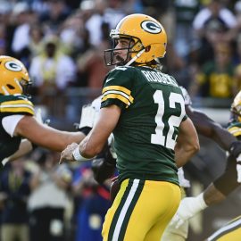 NFL: Green Bay Packers at New Orleans Saints