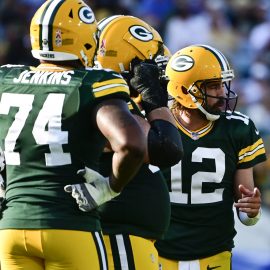 NFL: Green Bay Packers at New Orleans Saints