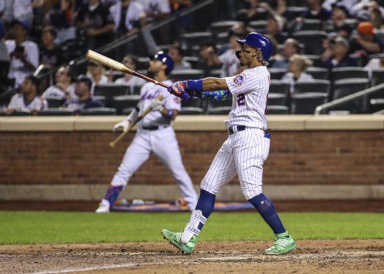 MLB: New York Yankees at New York Mets