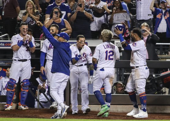 MLB: New York Yankees at New York Mets