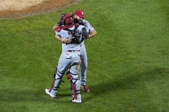 MLB: St. Louis Cardinals at New York Mets