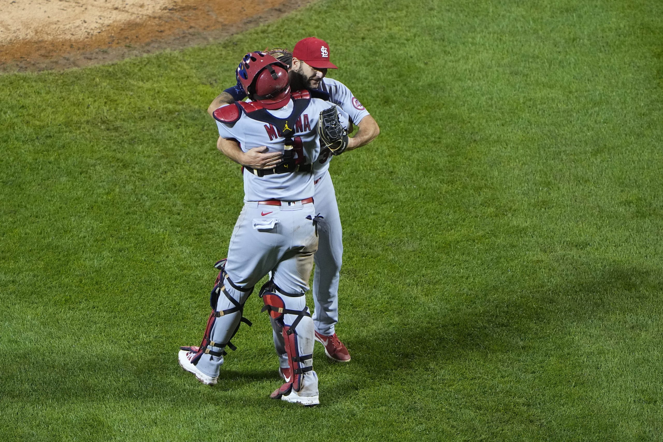 MLB: St. Louis Cardinals at New York Mets