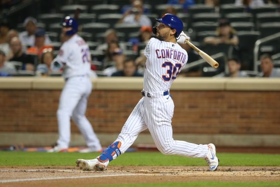 MLB: St. Louis Cardinals at New York Mets